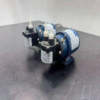 Cole Parmer Air Cadet Air Pumps - Quantity 2 image 1